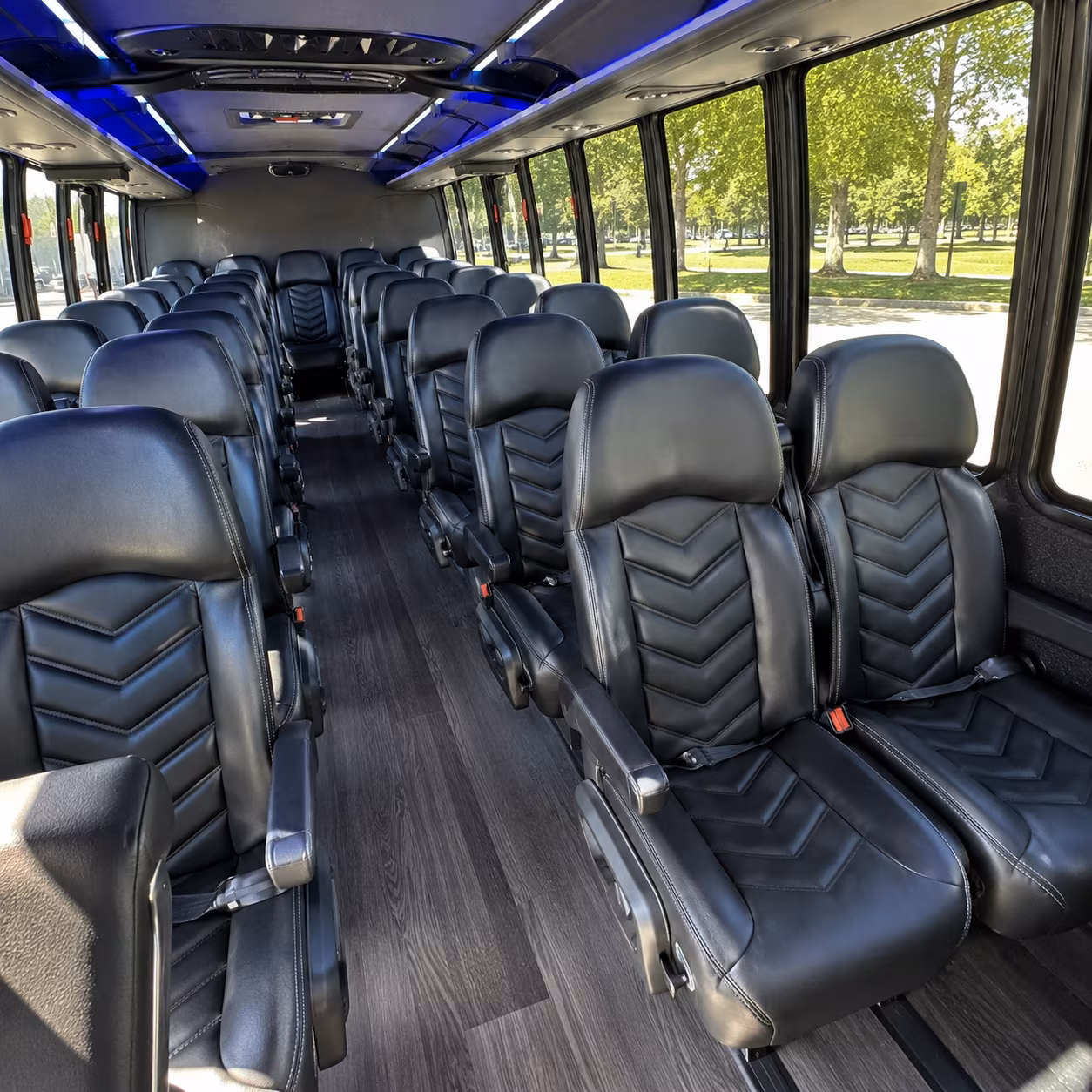 wine festival bus rentals from hesperia to the inland empire